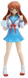 Wave TFC The Melancholy of Haruhi Suzumiya Asahina Mikuru School Uniform Ver. 1/10 PVC figure - DREAM Playhouse