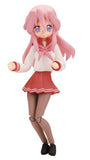 Max Factory Figma 022 Lucky Star Miyuki Takara Winter Uniform Ver.