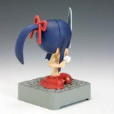 Wave nano! Etrian Odyssey Bushido girl PVC figure - DREAM Playhouse