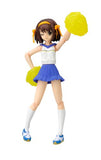 Max Factory Figma 032 The Melancholy Of Haruhi Suzumiya Cheerleader Ver.