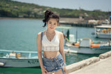 Aries Summer walk in Okinawa Taiwan beauty idol Video game host Photo Album 2018-DREAM Playhouse