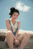 Aries Summer walk in Okinawa Taiwan beauty idol Video game host Photo Album 2018-DREAM Playhouse