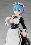 Good Smile POP UP PARADE Re:ZERO REM Ice Season Ver. PVC figure