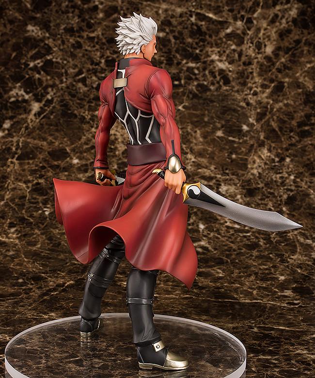 Aquamarine Fate/stay night Archer Route Unlimited Blade Works 1/7 PVC figure