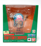 Bandai Figuarts Zero One Piece Tony Tony Chopper New World 7-eleven Ver. PVC figure - DREAM Playhouse