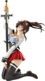 Arclight Miyabiya Bible Black Kurumi Imari 1/8 SEXY girl PVC Figure-DREAM Playhouse