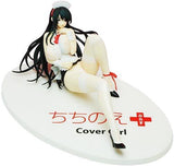 Orchid Seed Chichinoe+Cover Girl Waitress Uniform Black Hair ver. 1/6 PVC figure - DREAM Playhouse