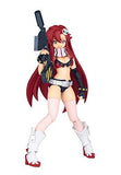 Kaiyodo Revoltech LR-053 Fraulein 016 Tengen Toppa Gurren Lagann Yoko Movie ver. (Pre-order)-DREAM Playhouse