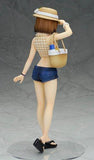 Alter Magical Girl Lyrical Nanoha Yagami Hayate Summer holiday ver. 1/7 PVC figure-DREAM Playhouse