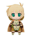 Gift Nendoroid Plushie Magical Girl Lyrical Nanoha Yuno Scrya Barrier Jacket Ver. Stuffed toy-DREAM Playhouse