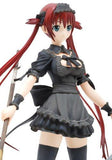 Griffon Enterprises Grand Toys Queen's Blade Airi Black Color PVC figure - DREAM Playhouse