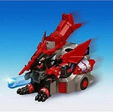 Takara 2005 Battle Bomberman B-Daman Zero 125 Digital Ir Control System Destroy Dragon - Misc