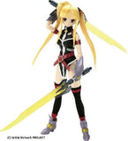 AZONE 037 Magical Girl Lyrical Nanoha SS Fate T Harlaown sonic 1/6 fashion Doll - DREAM Playhouse