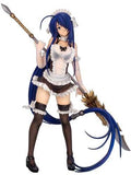 Griffon Enterprises Grand Toys Ikki Tousen Xtreme Xecutor Kanu Unchou Maid Cloth Ver. 1/7 PVC figure-DREAM Playhouse
