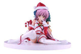 Alphamax Skytube Champion Red Ichigo Cover Illustration E-ji Komatsu Christmas ver. Cold Cast figure - DREAM Playhouse