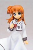 Alter Magical Girl Lyrical Nanoha Takamachi Nanoha School Uniform Ver. 1/7 PVC figure-DREAM Playhouse