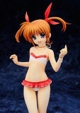 Alter Magical Girl Lyrical Nanoha Takamachi Nanoha Swim Wear Ver. 1/7 PVC figure-DREAM Playhouse