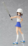 Max Factory Figma 032 The Melancholy Of Haruhi Suzumiya Cheerleader Ver.