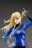 Kotobukiya Marvel Bishoujo Statue Invisible Woman 1/7 girl PVC figure - DREAM Playhouse