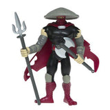 Playmates Tmnt 2003 Teenage Mutant Ninja Turtles Foot Elite Guard Action Figure - Action Figure
