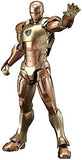 Max Factory Good Smile Company Figma Ex-026 Marvel Universe Iron Man Mark Xxi 21 (Midas)