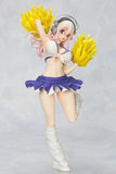 Orchid Seed Nitro Super Sonico Cheer Girl ver. 1/6 PVC figure - DREAM Playhouse