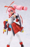 Chara-Ani Toys Works Mine Yoshizaki C3 HOBBY Chan Official Mascot red ver. 1/8 PVC figure - DREAM Playhouse