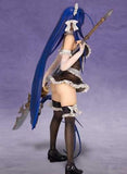 Griffon Enterprises Grand Toys Ikki Tousen Xtreme Xecutor Kanu Unchou Maid Cloth Ver. 1/7 PVC figure-DREAM Playhouse