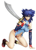 Griffon Enterprises Grand Toys Bastard!! Heavy Metal Dark Fantasy Kai Harn 1/7 PVC figure-DREAM Playhouse