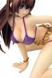 Alphamax Skytube Hyakka Ryoran Samurai Girls Senhime Swim Wear Ver. 1/7 PVC figure-DREAM Playhouse