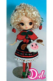 Groove Inc. Pullip Neo Dal F-321 Colline Girl Fashion Doll (Jun Planning) - Doll