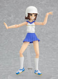 Max Factory Figma 032 The Melancholy Of Haruhi Suzumiya Cheerleader Ver.
