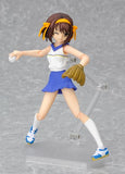 Max Factory Figma 032 The Melancholy Of Haruhi Suzumiya Cheerleader Ver.