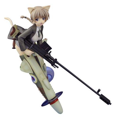 Kotobukiya Strike Witches Lynette Bishop 1/8 PVC figure