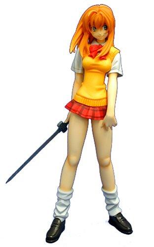 Yamato Arcadia SIF EX Ikki Tousen Sonsaku Hakufu School uniform 1/8 PVC  figure
