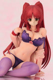 Griffon Enterprises Grand Toys To Heart Kousaka Tamaki Underwear Ver. Iris Purple Color 1/7 figure-DREAM Playhouse