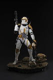 Kotobukiya Artfx J Star Wars Commander Cody Light Up Ver. 1/7 PVC figure-DREAM Playhouse