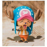 Bandai Figuarts Zero One Piece Tony Tony Chopper New World Smile ver. PVC Figure - DREAM Playhouse