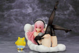 Griffon Enterprises Grand Toys VC Nitro Super Sonico Bikini & Sofa ver. Black Color 1/7 PVC figure-DREAM Playhouse