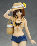 Alter Magical Girl Lyrical Nanoha Yagami Hayate Summer holiday ver. 1/7 PVC figure-DREAM Playhouse