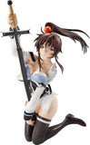 Arclight Miyabiya Bible Black Kurumi Imari 1/8 SEXY girl PVC Figure-DREAM Playhouse