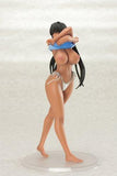 Orchid Seed Chichinoe+3 Young Hip Cover Gal Black Sun Ver. 1/7 PVC figure - DREAM Playhouse