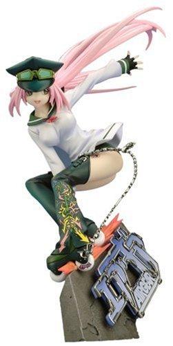 Yamato Arcadia Creator's Labo #013 Air Gear Shimuka PVC Figure