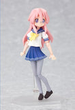 Max Factory Figma 046 Lucky Star Miyuki Takara Summer Uniform Ver.