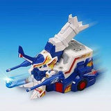 Takara 2005 Battle Bomberman B-Daman Zero 124 Digital Ir Control System Cobalt Blade - Misc