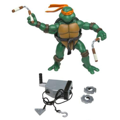 Teenage Mutant Ninja Turtles Michelangelo Nendoroid Action Figure