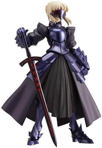 Max Factory figma 072 Fate stay night FGO Saber Alter