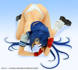 Griffon Enterprises Grand Toys Ikki Tousen Kanu Unchou Damage ver. 1/7 PVC figure-DREAM Playhouse