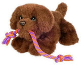Hasbro Fur Real Friends Tugging Pup Brown Lab - DREAM Playhouse