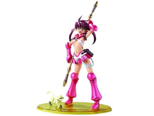 Megahouse Excellent Model Queen's Blade Guard in Forest Nowa 2P Color Ver.  1/8 PVC figure